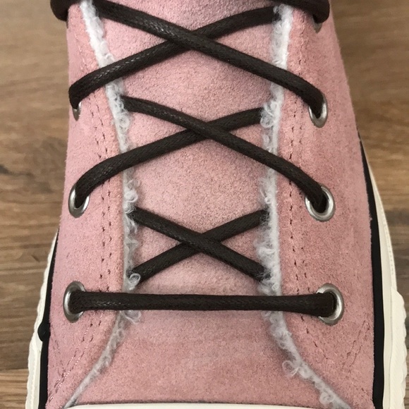 PLATFORM CONVERSE HIGH TOP BRAND NEW - Picture 9 of 16